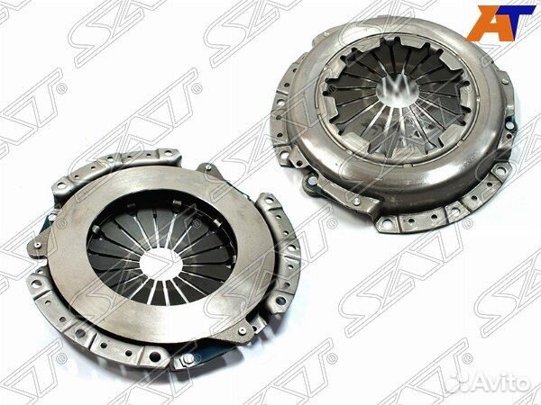 Корзина сцепления hyundai IX35