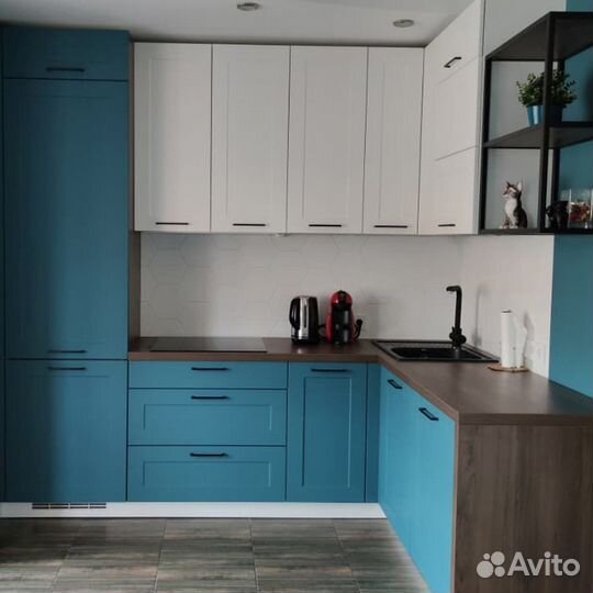 Кухня на заказ. Кухонный гарнитур от производителя