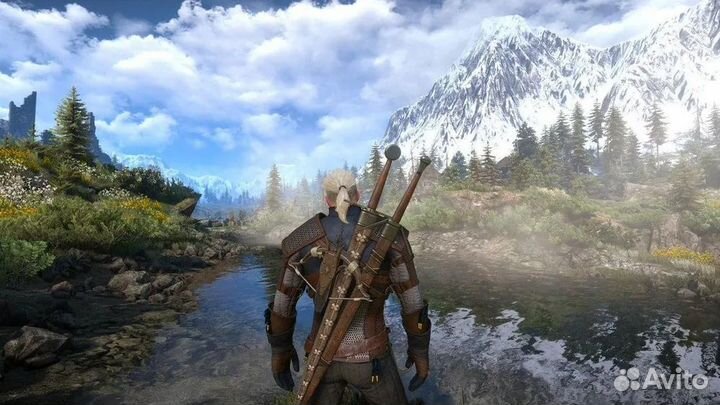 The witcher 3 ps5 Новый