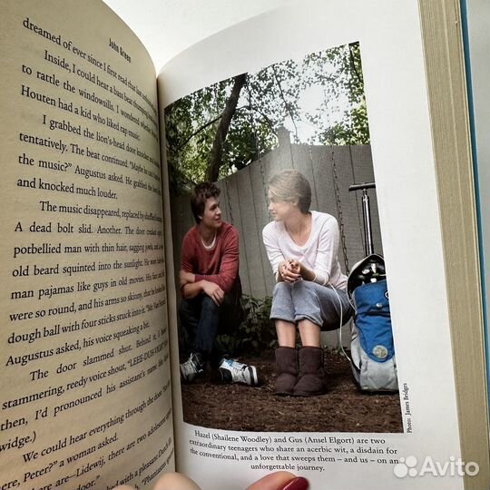 Книги на английском языке John Green