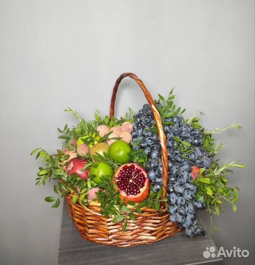 Подарки, букеты