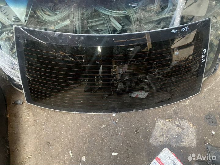 Стекло заднее Hyundai Accent 2000 - 2010 2000 - 20