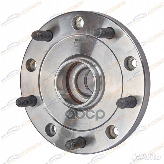 Ступица колеса зад L/R ford transit Bus (F ) 06-14