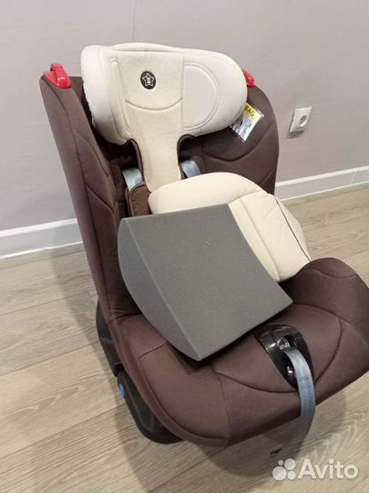 Автокресло с 0 до 25 кг