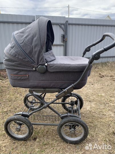 Коляска люлька inglesina