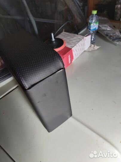 Приборка радио динамик подлокотник на ваз 2101