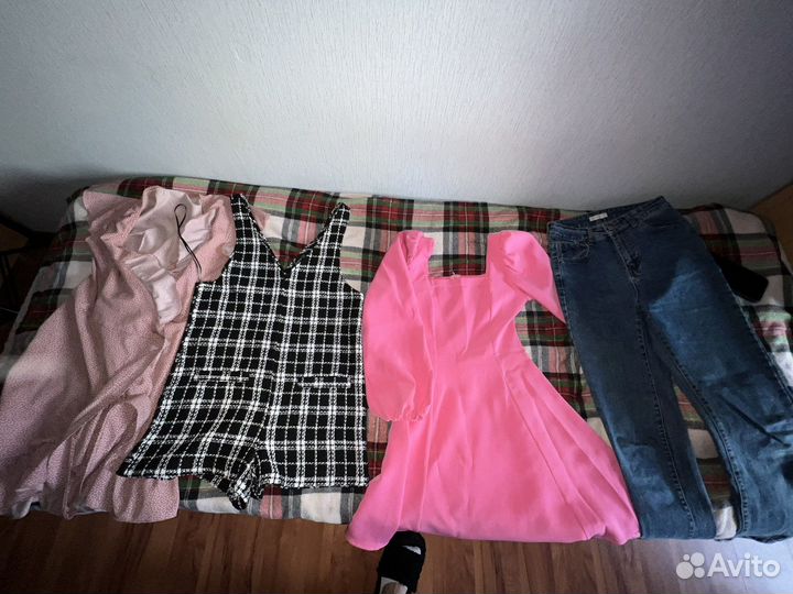Женские вещи пакетом 42 44