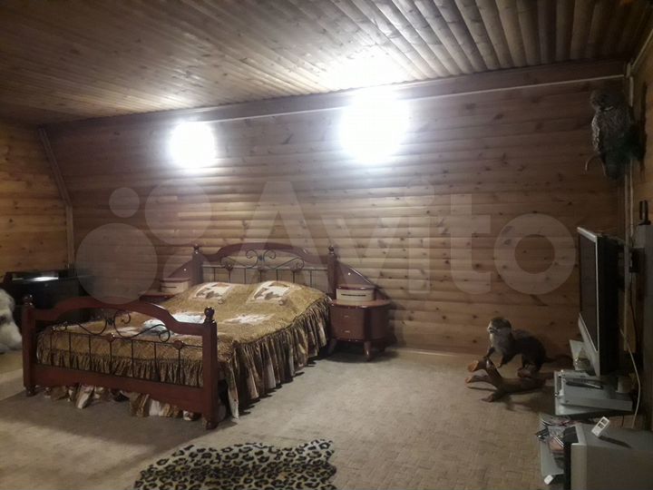 Дача 140 м² на участке 18 сот.