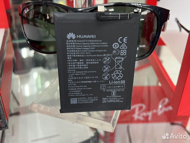 Huawei Nova 3 аккумулятор батарейка для Nova 3