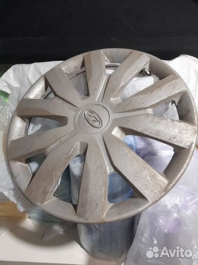 Колпаки LADA r15