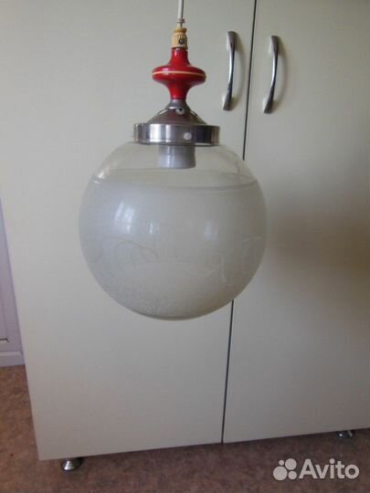 Люстра потолочная подвесная
