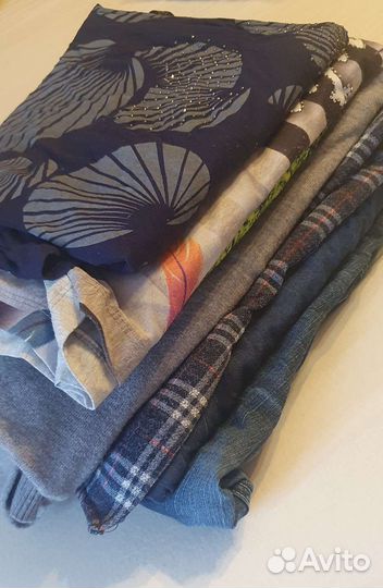 Женские вещи пакетом 52