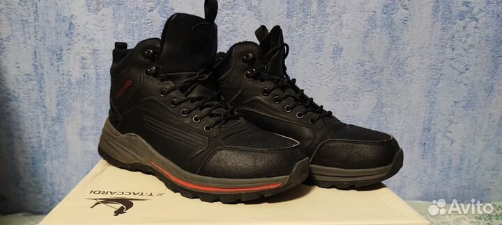 Ботинки мужские зимние 40 разм