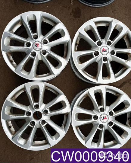 Диски R16 Honda Б/у Литые
