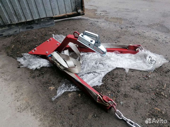 Жёсткая сцепка универсальная