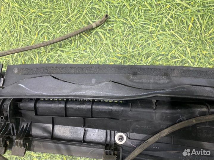 Жабо Mazda Cx-7 кроссовер 2.3 L320355407 2008