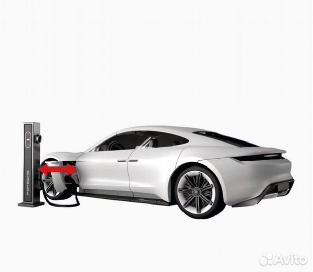 Игровой набор на радиоуправлении Porsche Mission E