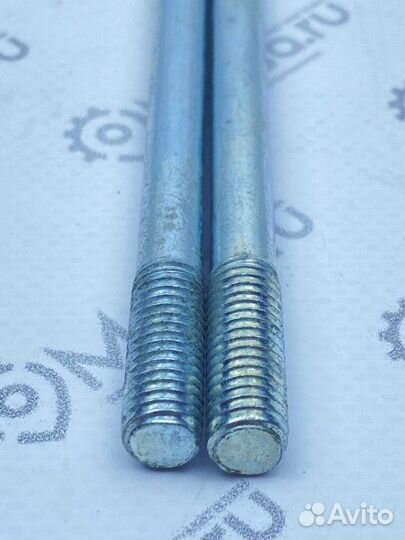 Шпилька Планета выхлопного патрубка (2М8х95) (ижшп