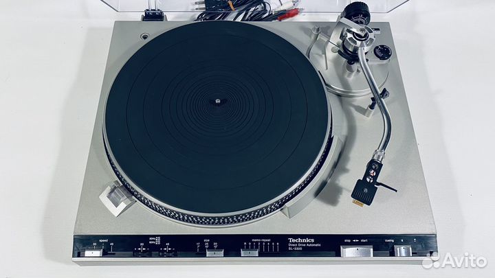 Technics SL-3300. Виниловый проигрыватель