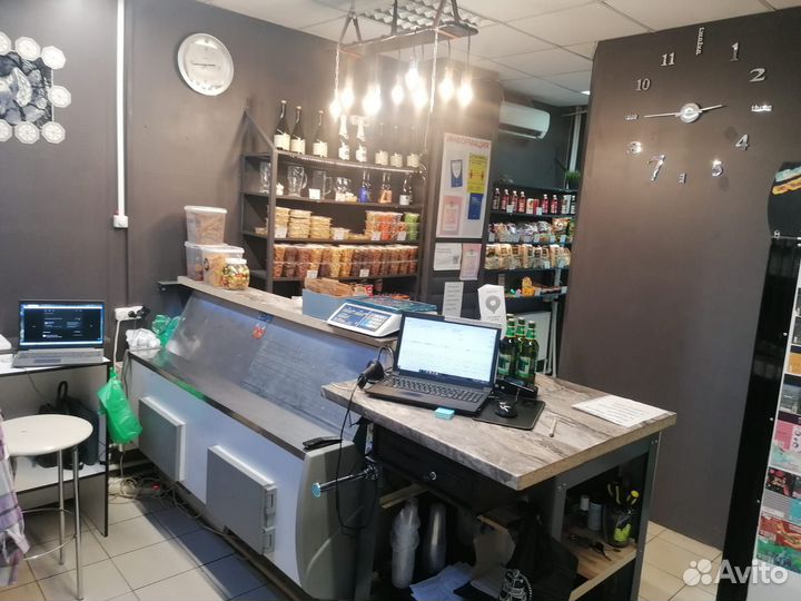 Готовый бизнес пивной магазин