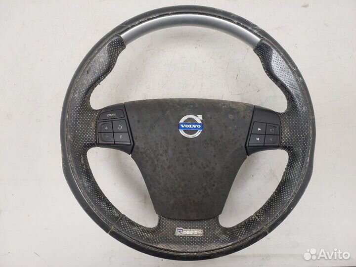 Руль Volvo V50, 2009
