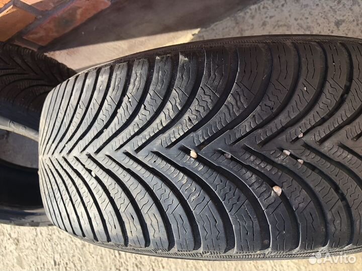 Michelin Alpin 205/55 R20