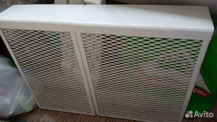 Решётки для радиаторов