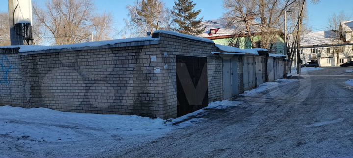 Гараж, 27 м²