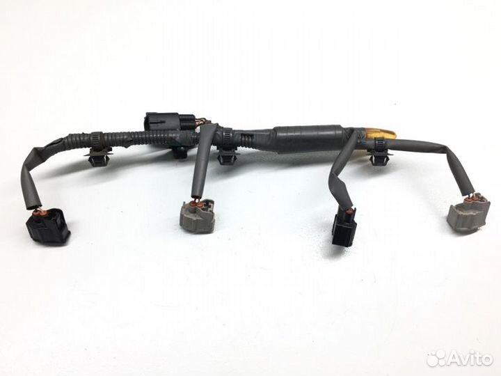 Проводка Toyota Camry XV55 2.0 2016