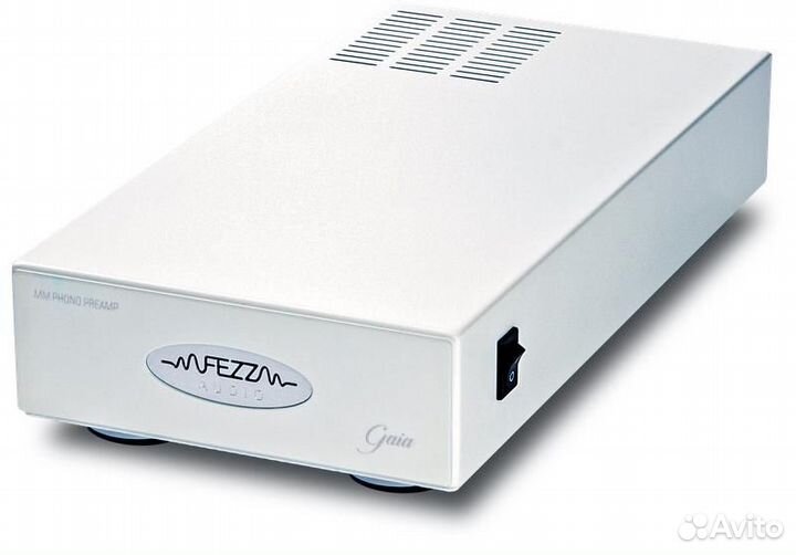Фонокорректор Fezz Audio Gaia MM Powered by Burson