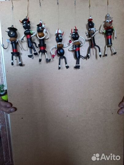 Игрушки как в СССР(русский киндер сюрприз)