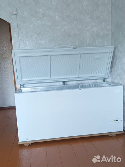 Морозильный ларь