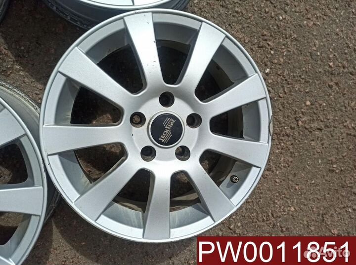 Диски R16 Toyota Б/у Литые