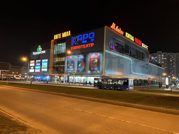 Корнеры на фудкорте от 7 до 60,5 м². Собственник