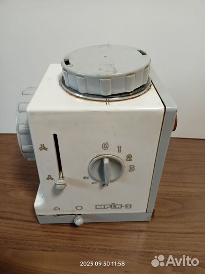 Кухонный комбайн