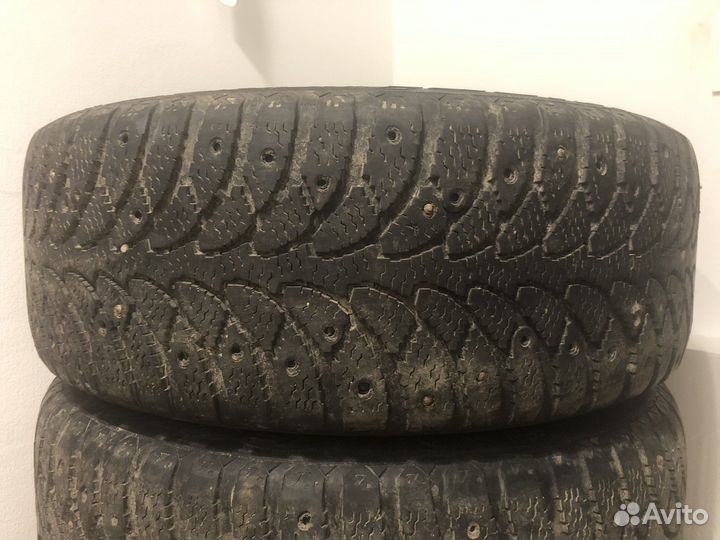 Колеса Мерседес w204 205/55 r16