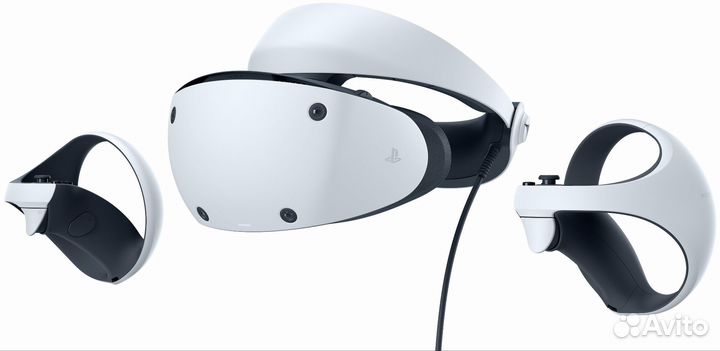 Шлем sony playstation 5 vr2