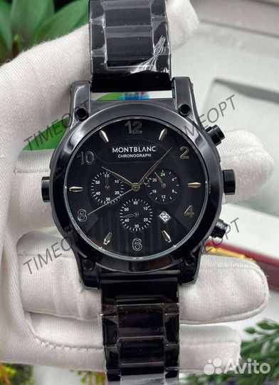 Мужские часы Montblanc (Арт.30424)