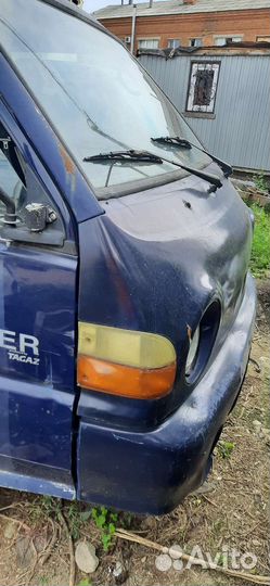 Кабина на Портер 1 Hyunda Porter 1