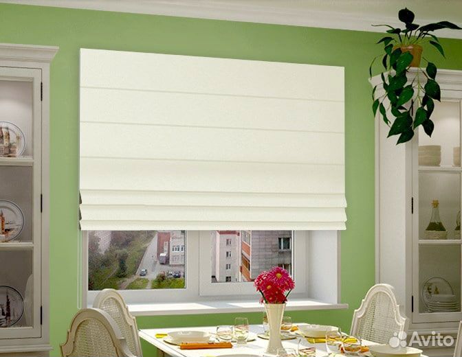 Римские шторы Багратионовск