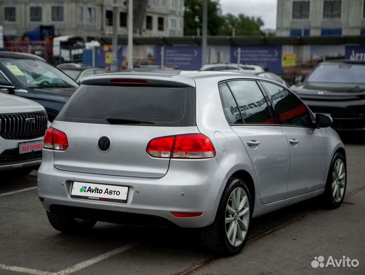 Volkswagen Golf 1.4 МТ, 2009, 291 285 км