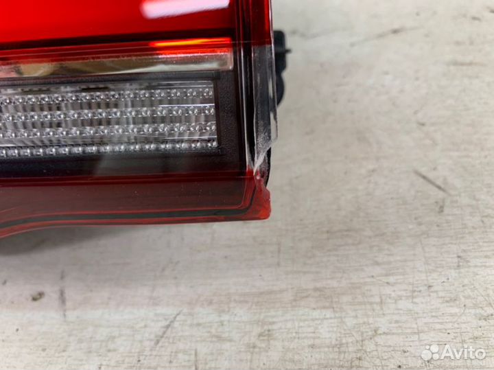 Фонарь задний левый Bmw X1 F48 2018