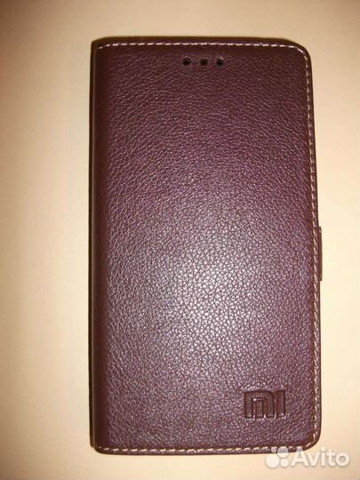 Чехол Xiaomi Redmi Note 4
