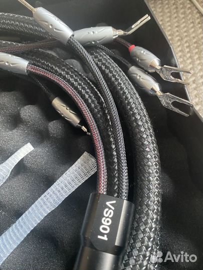 Акустичeский кабель Vibоrg VS901 Hi End