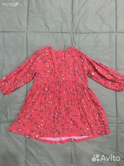 Одежда пакетом для девочки на 3 года (98-104) Zara