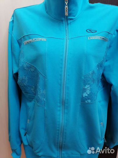 Спортивная олимпийка Coordinate, р.48