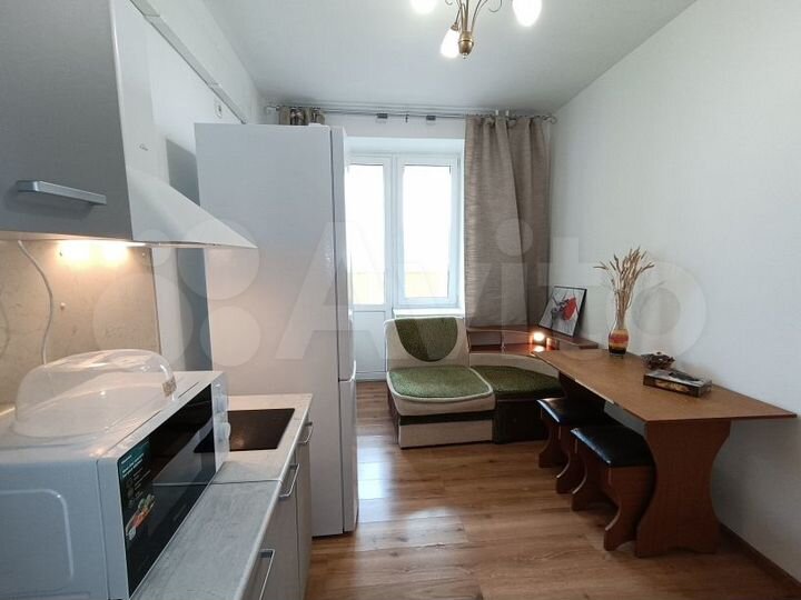 1-к. квартира, 42,8 м², 6/10 эт.