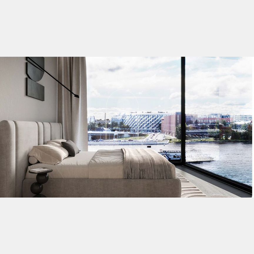 Квартира-студия, 32,9 м², 2/11 эт.