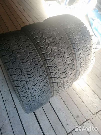 Dunlop Grandtrek SJ5 275/60 R18