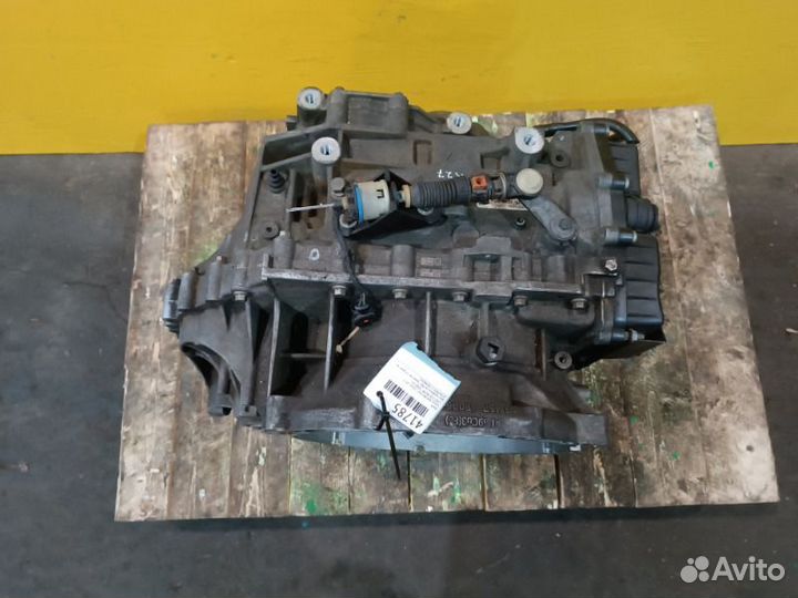 АКПП Volvo S60 B4164T 2010-2013